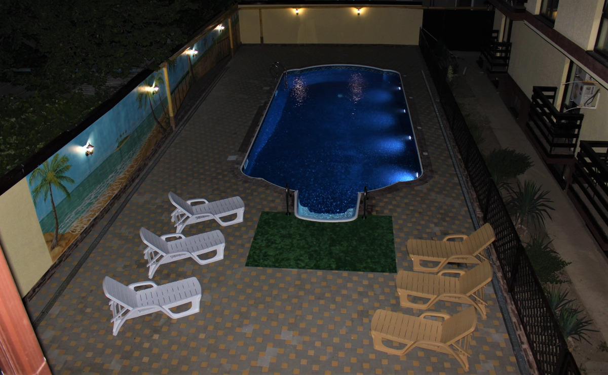 Гостевой Дом Валекс