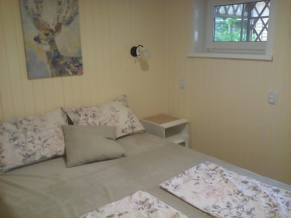 Гостевой дом Домик