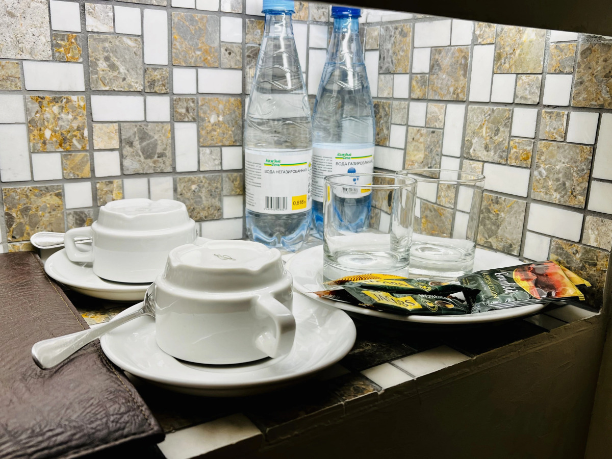 Гостевой дом Мон Плезир Химки