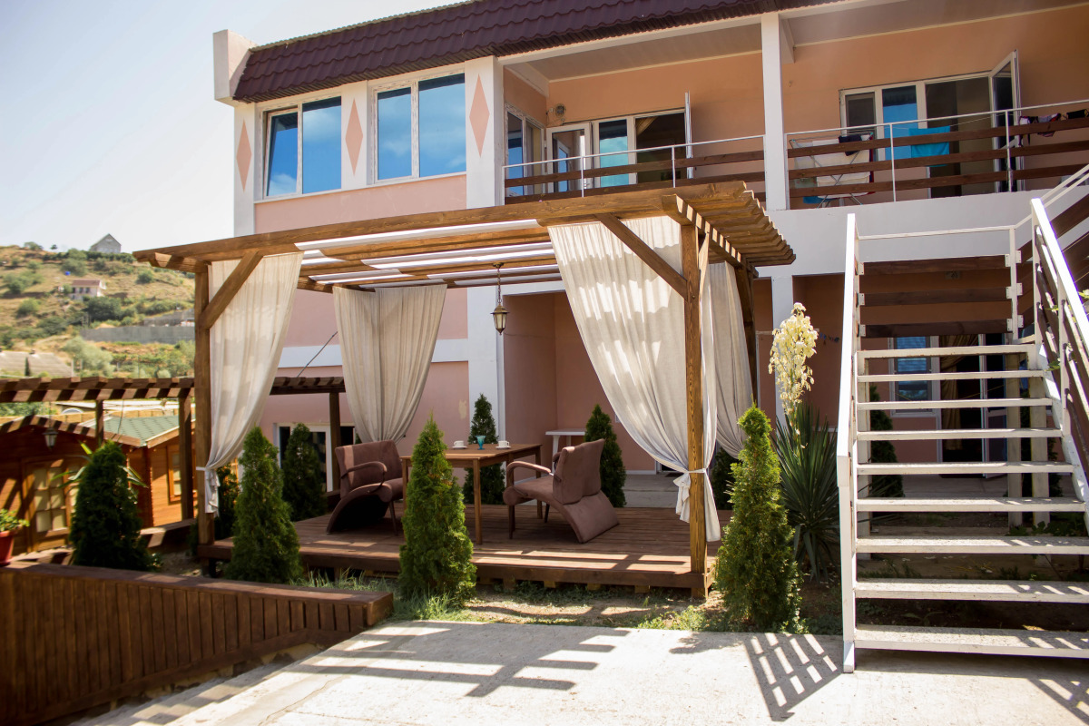 Отель Эвель