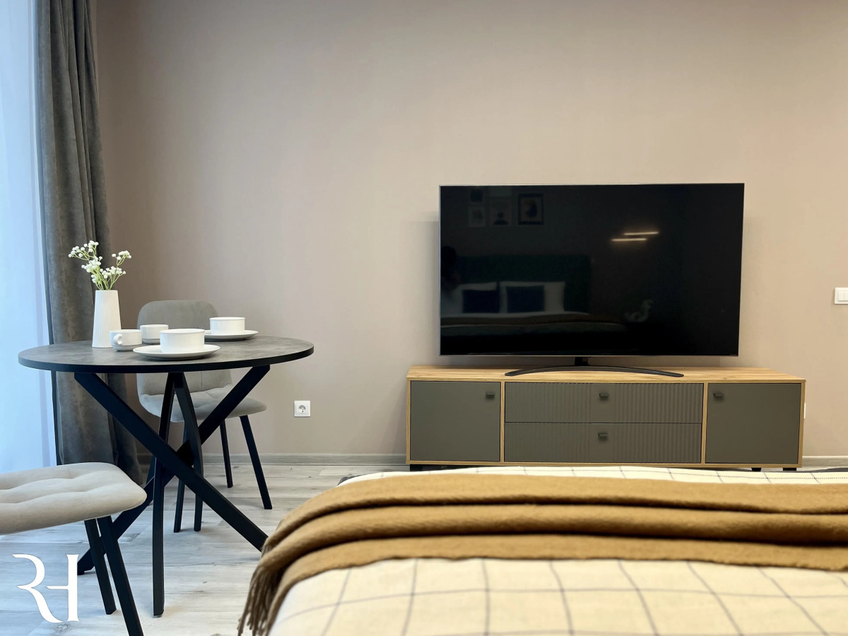 Квартира в умном доме Гелиос