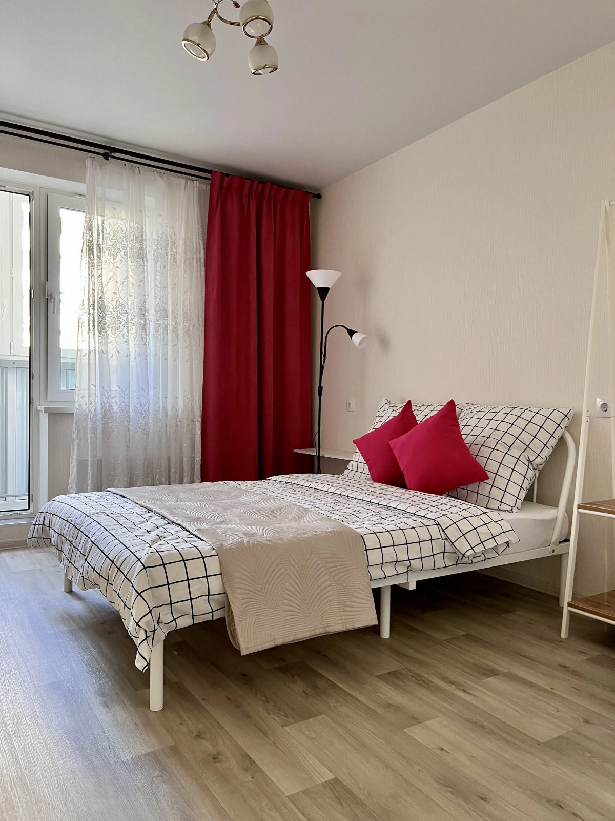 Просторная Двухкомнатная Квартира