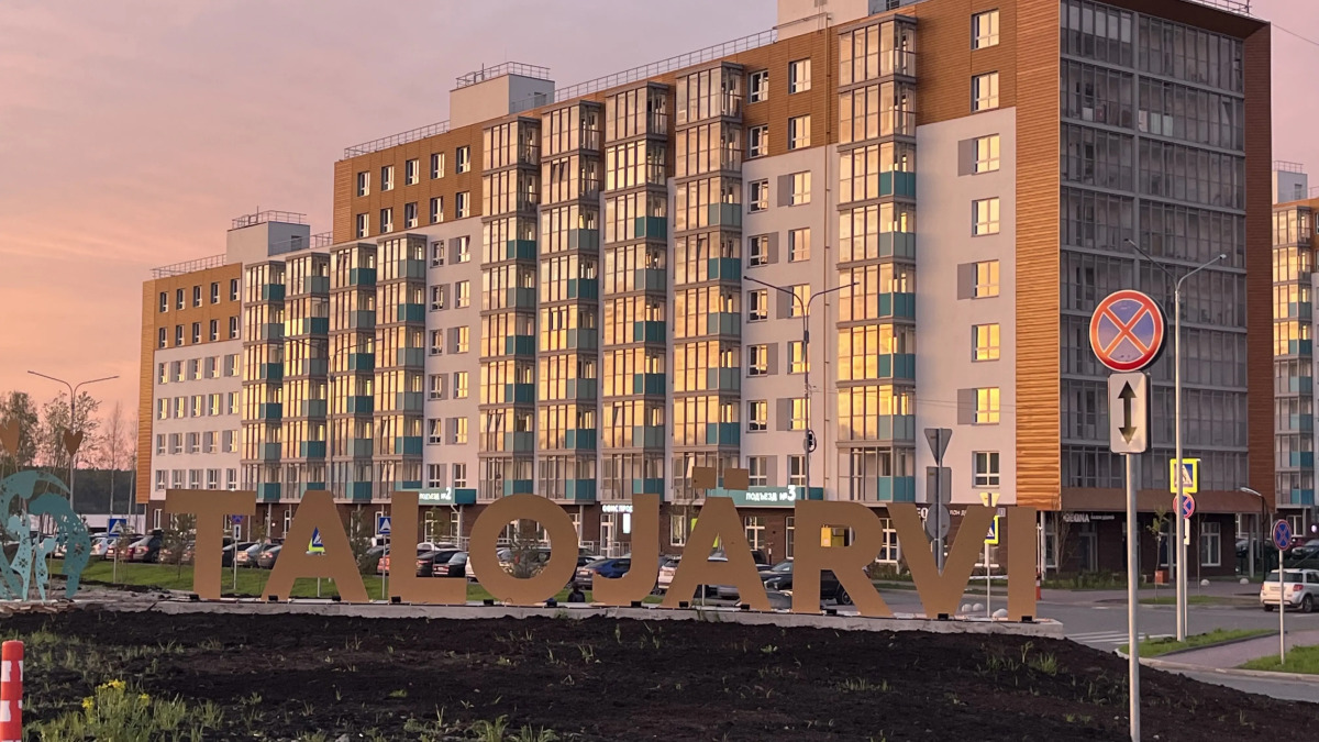 Квартира Отличная евродвушка на берегу Онего