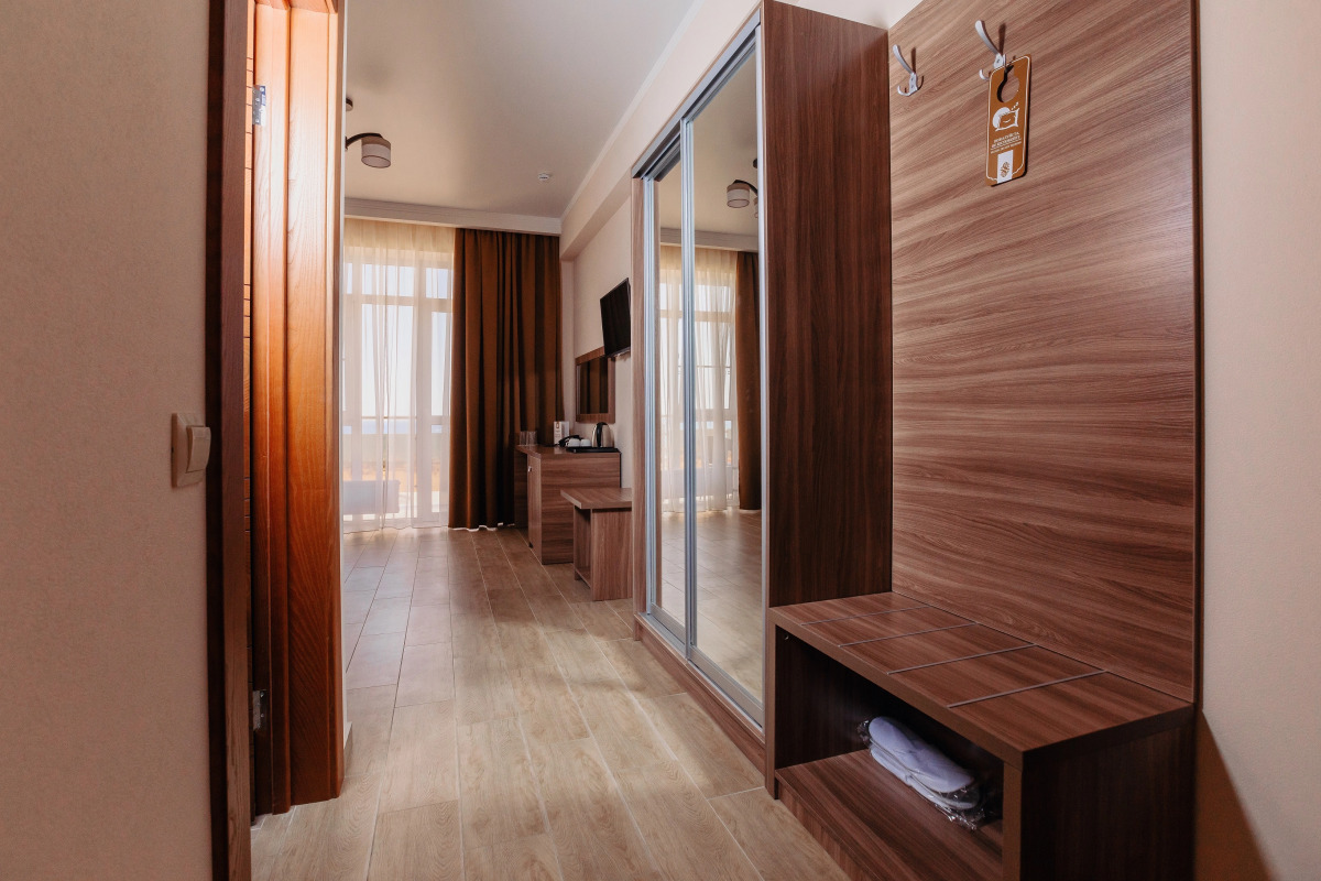 Отель Гостиничный комплекс Family Pride Inn