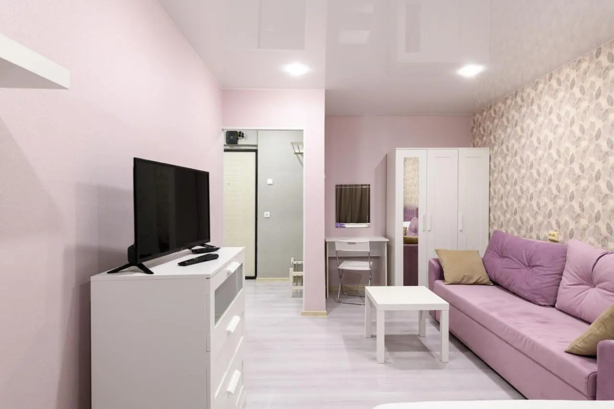 Апартаменты Пинский проезд 5