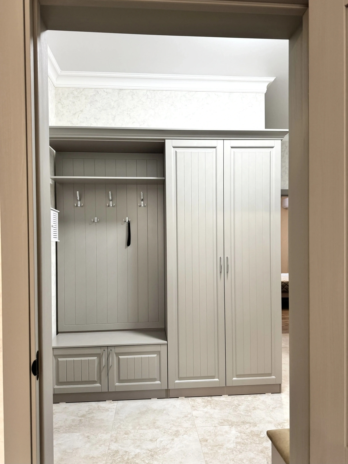 Квартира Двухкомнатная Парк у дома