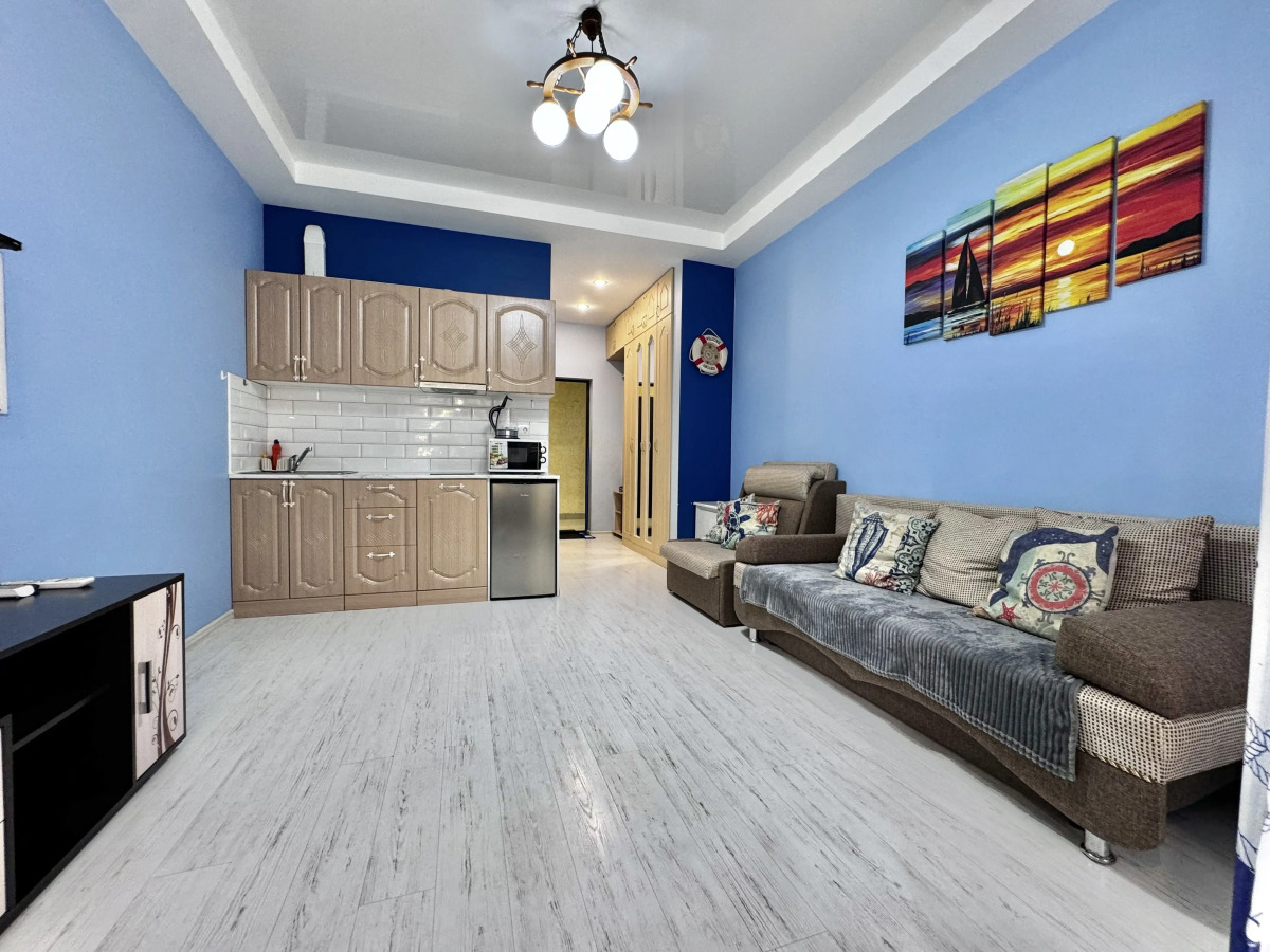 ЖК Дельфин 17