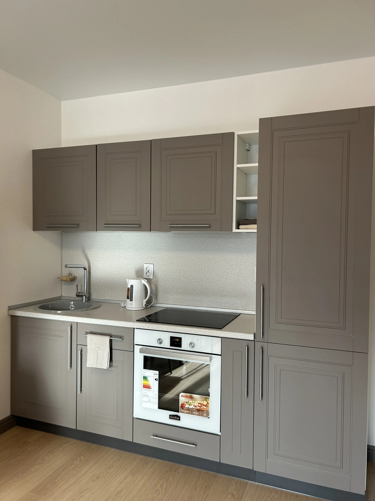 Квартира на улице 2-я Оранжерейная 4А