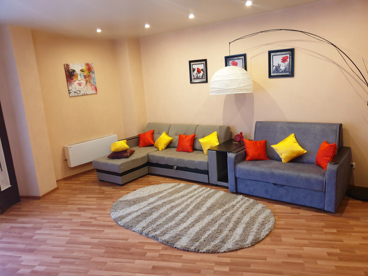 Апартаменты Проспект Революции, д. 9-А-110