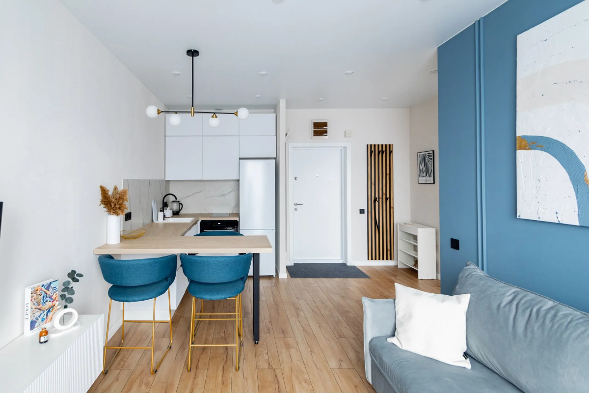 Квартира Двухкомнатная Квартира