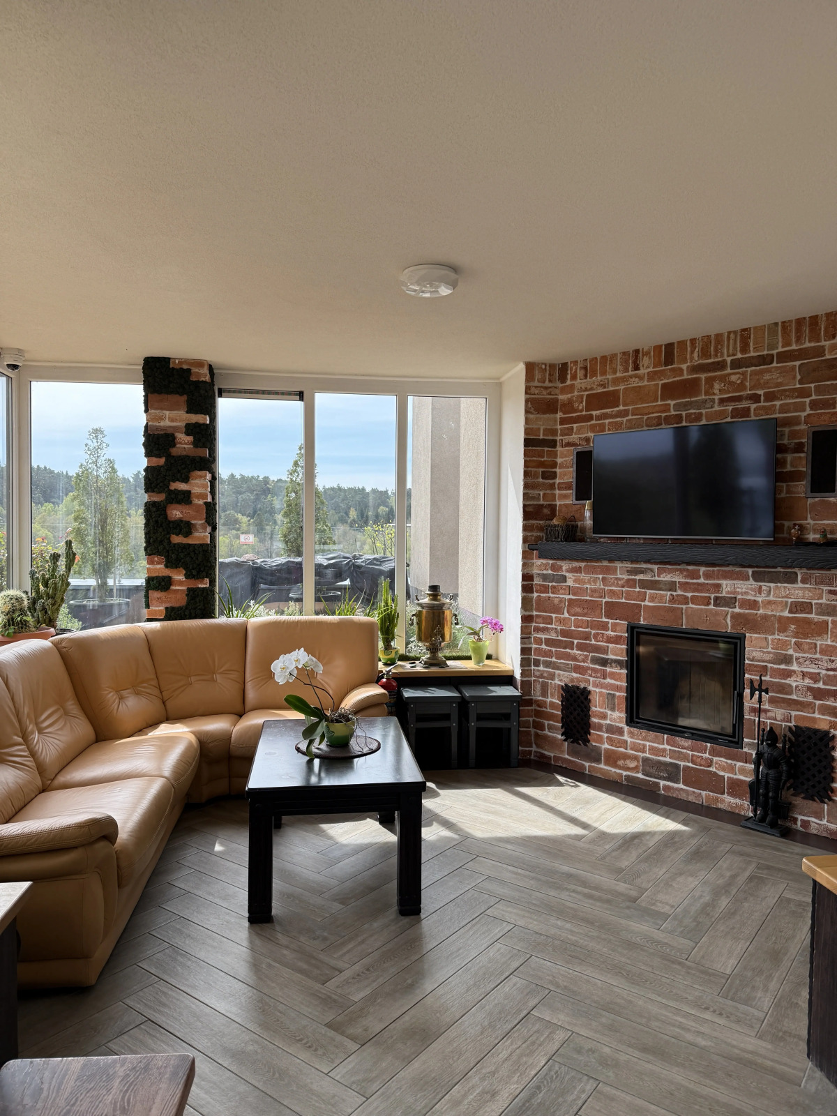 Апартаменты в курортной зоне Светлогорска