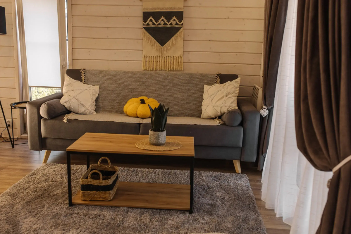 Частный дом Юрьево Home (8)