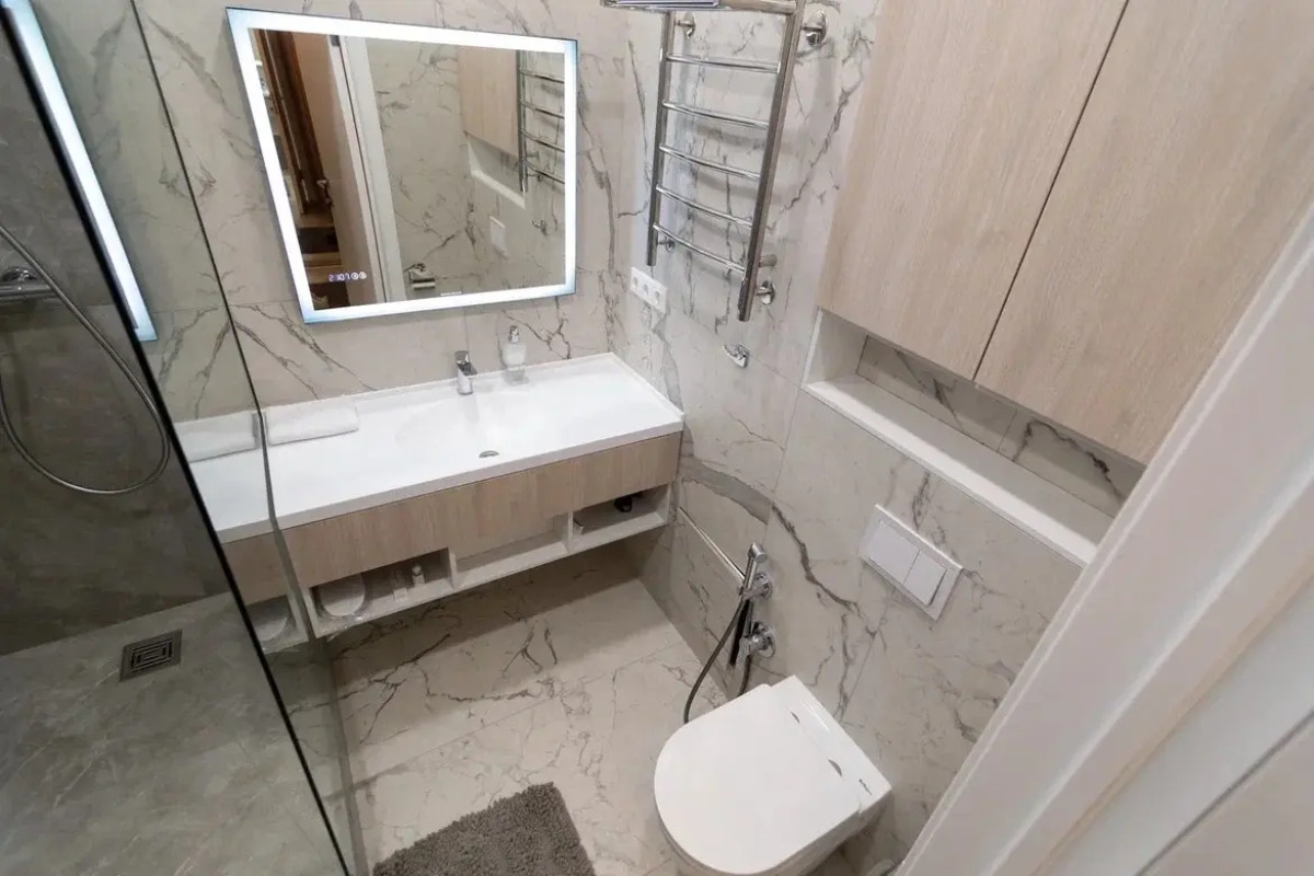 Апартаменты ДзенХоум Творчество 1133