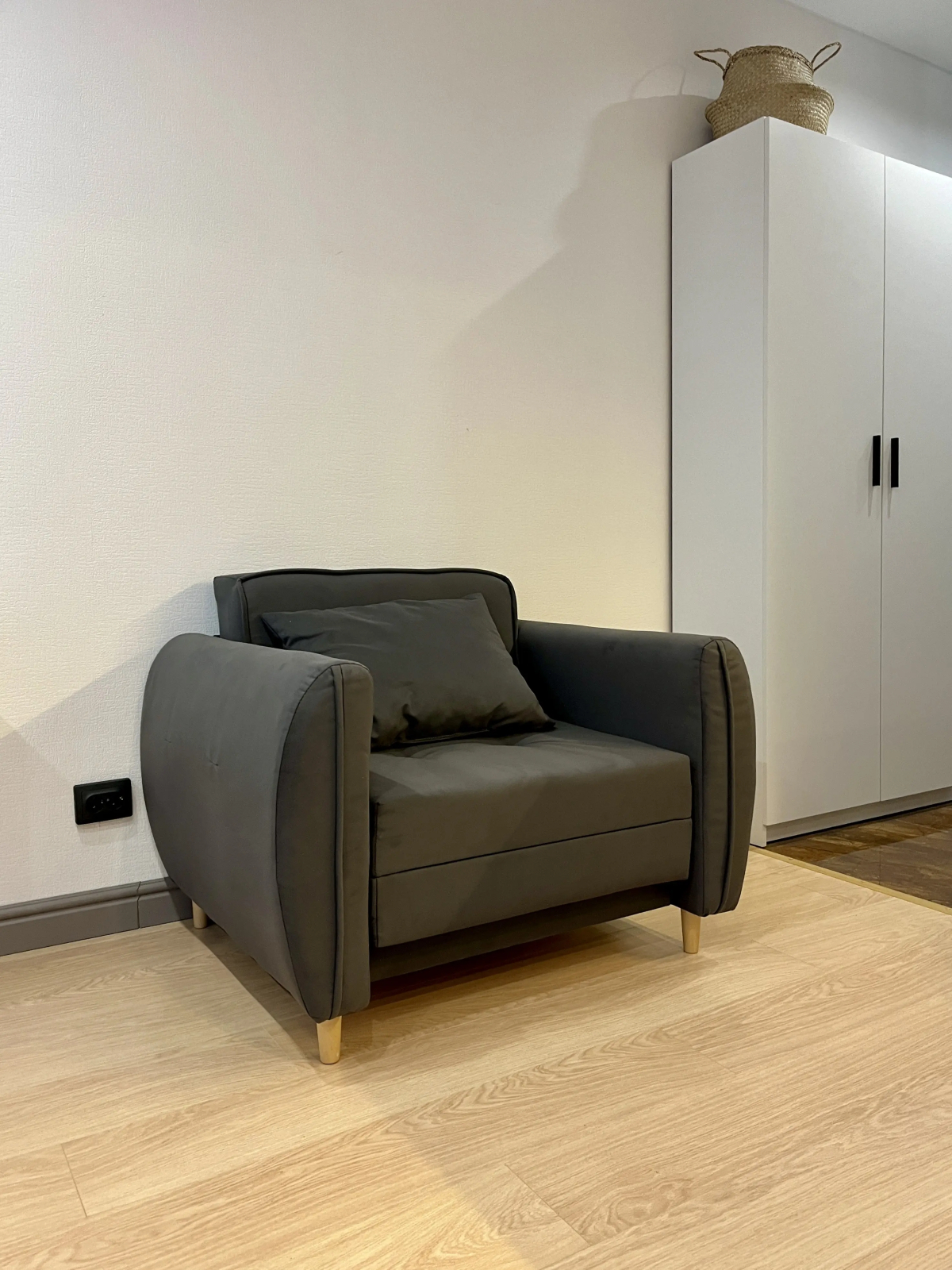 Апартаменты в Центре