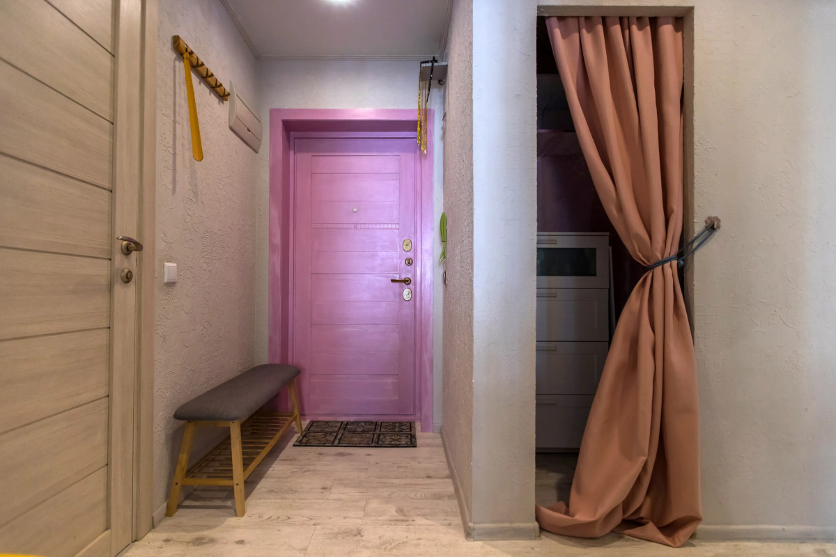 Квартира художницы в Зеленоградске