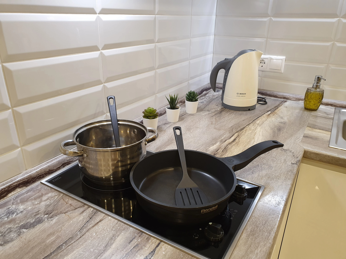 Апартаменты Альт Платц Раушен