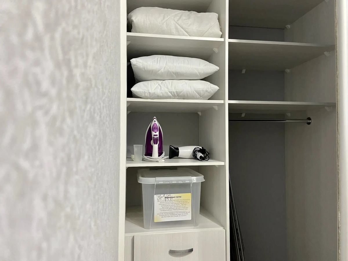 Квартира Happy House - Студия на Высоте