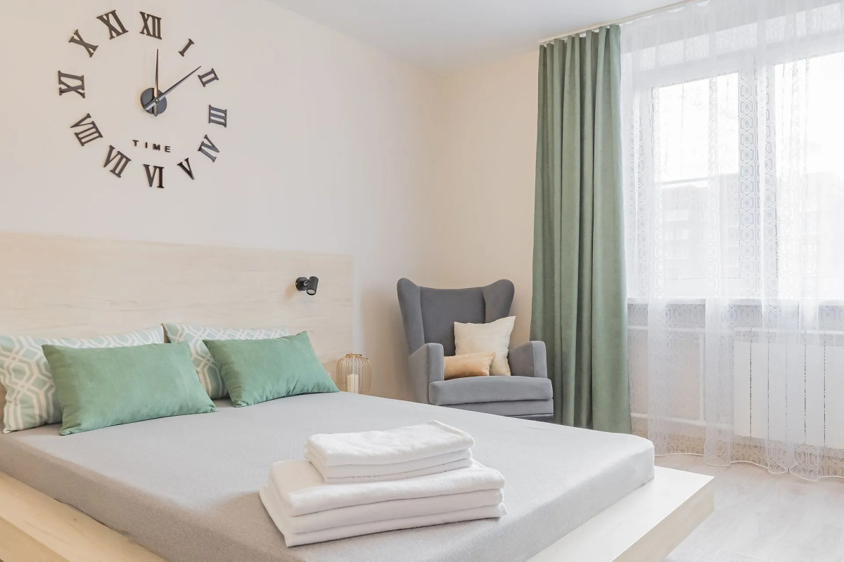 Апартаменты на Звездинке