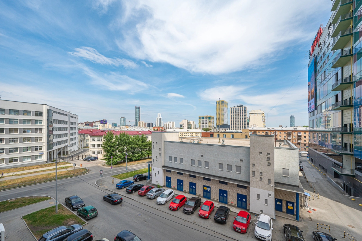 Меблированные комнаты Сон и Душ на Попова