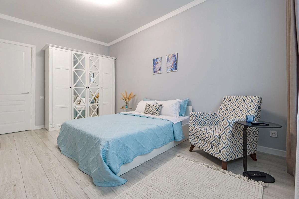 Апартаменты Уютная 1 комнатная квартира в ЖК Асыл Мура