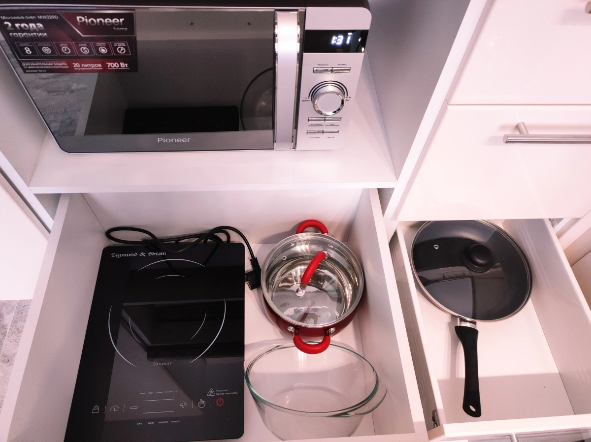 Апартаменты KM Tower Plaza