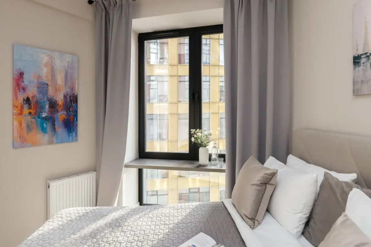 Апартаменты Ivory by Smart Lofts Moscow