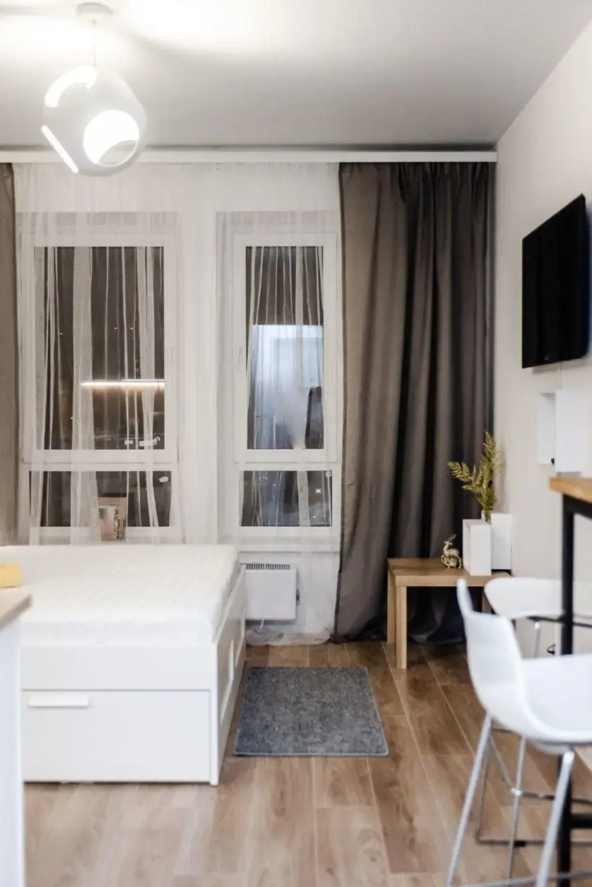 Апартаменты Маршала Сергеева 3 (123)