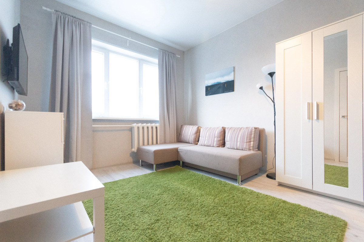 Апартаменты LIVE by BigWood 1 Живи у склона