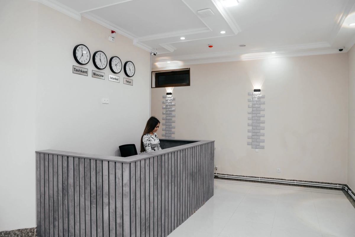 Отель Zaal