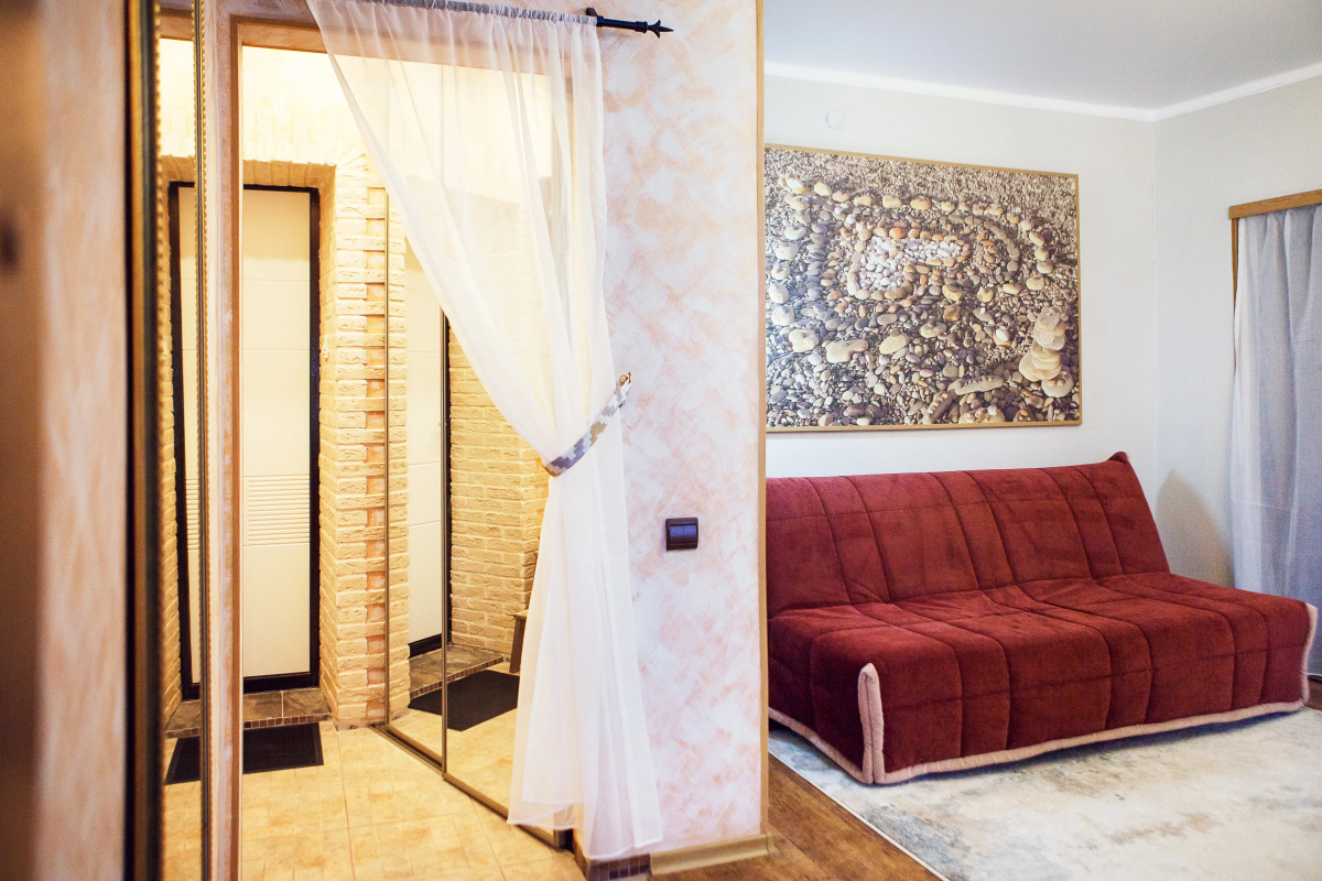 Апартаменты Oma Kodi в центре рядом с набережной