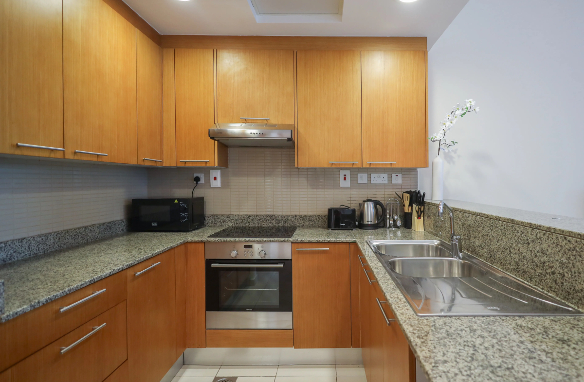 Apartments Elite Lux Holiday Homes - Modern Comfort Studio in Business Bay