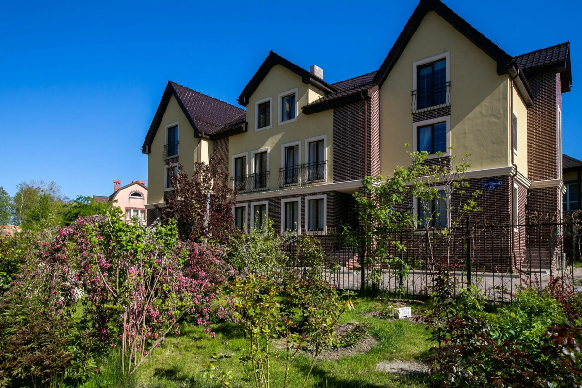 Апартаменты Dream Люкс