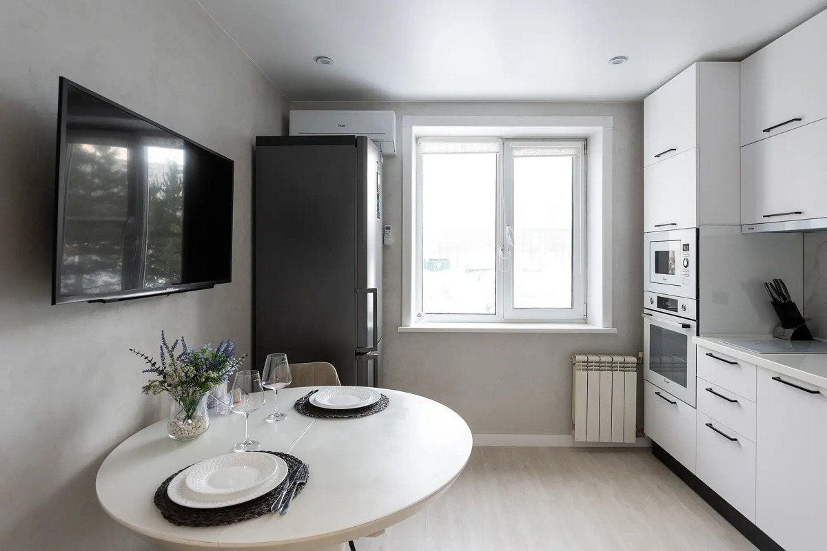 Квартира DeNoch на Рабочем городке