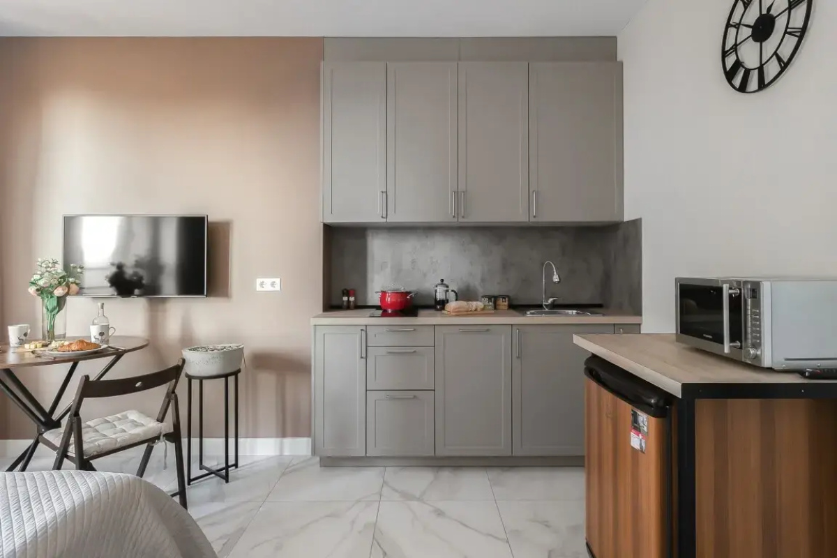 Апартаменты Latte by Smart Lofts Moscow