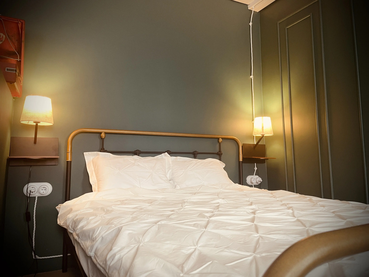 Апартаменты Посадская 6