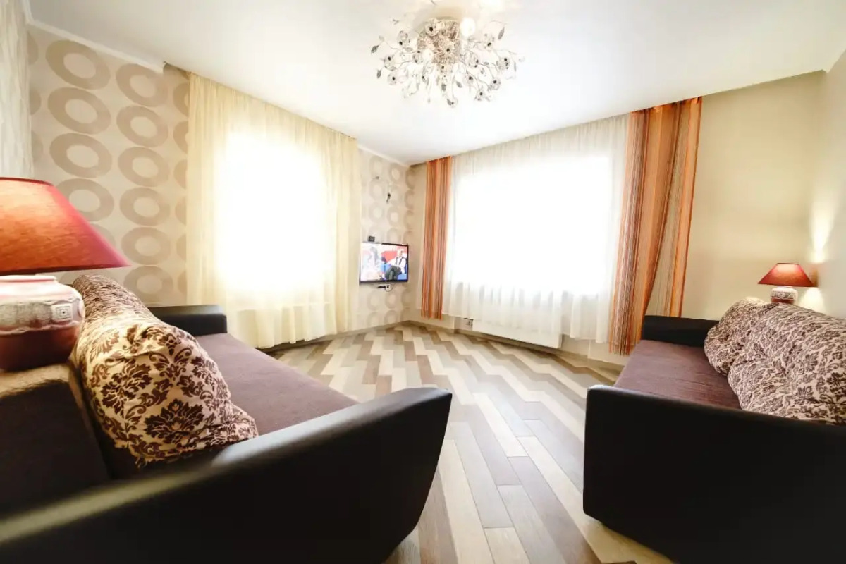 Апартаменты на Симбирцева 40А