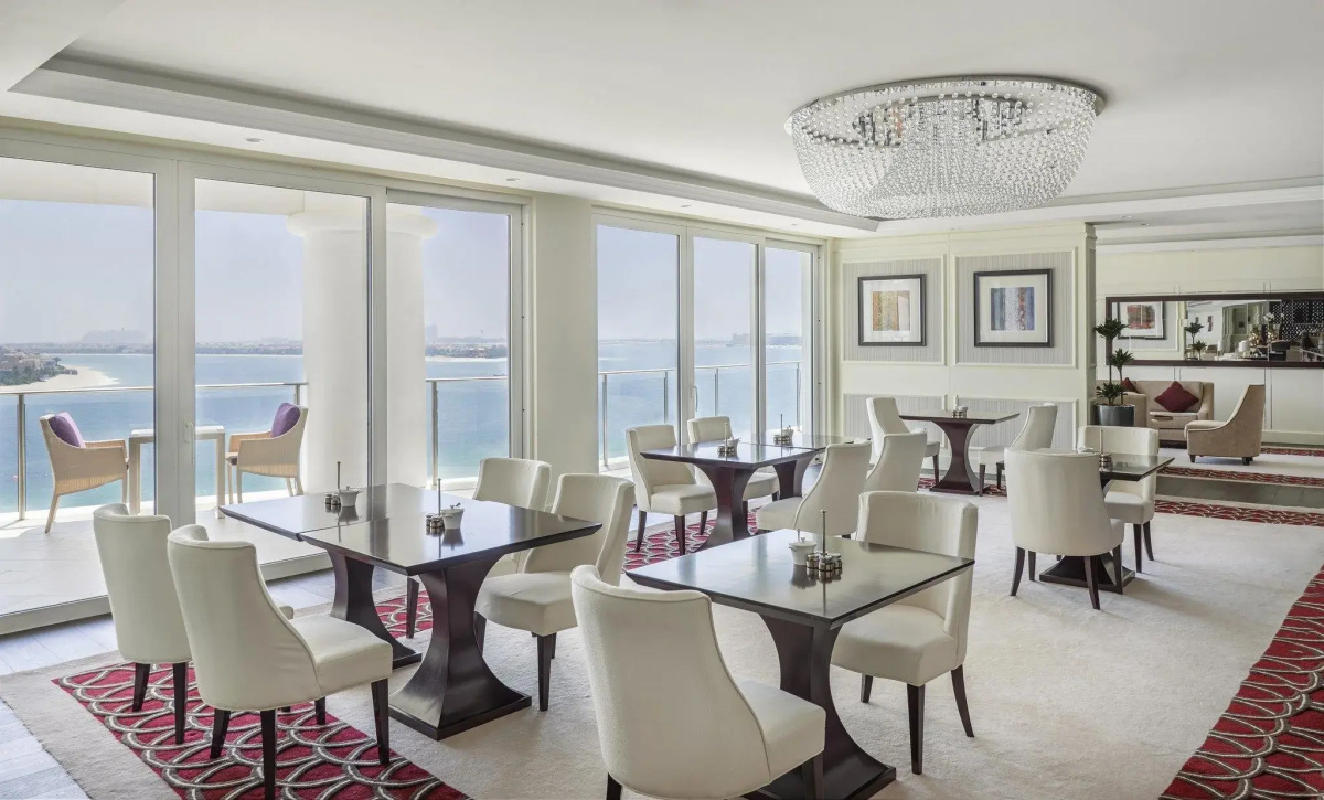 Waldorf Astoria Dubai Palm Jumeirah