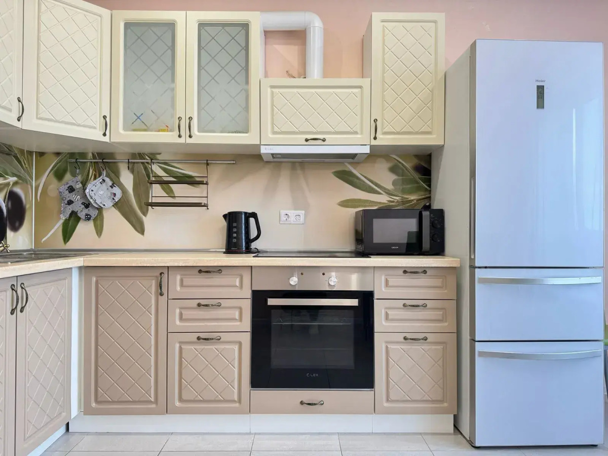 Квартира просторная 2-х комнатная в Ильинском