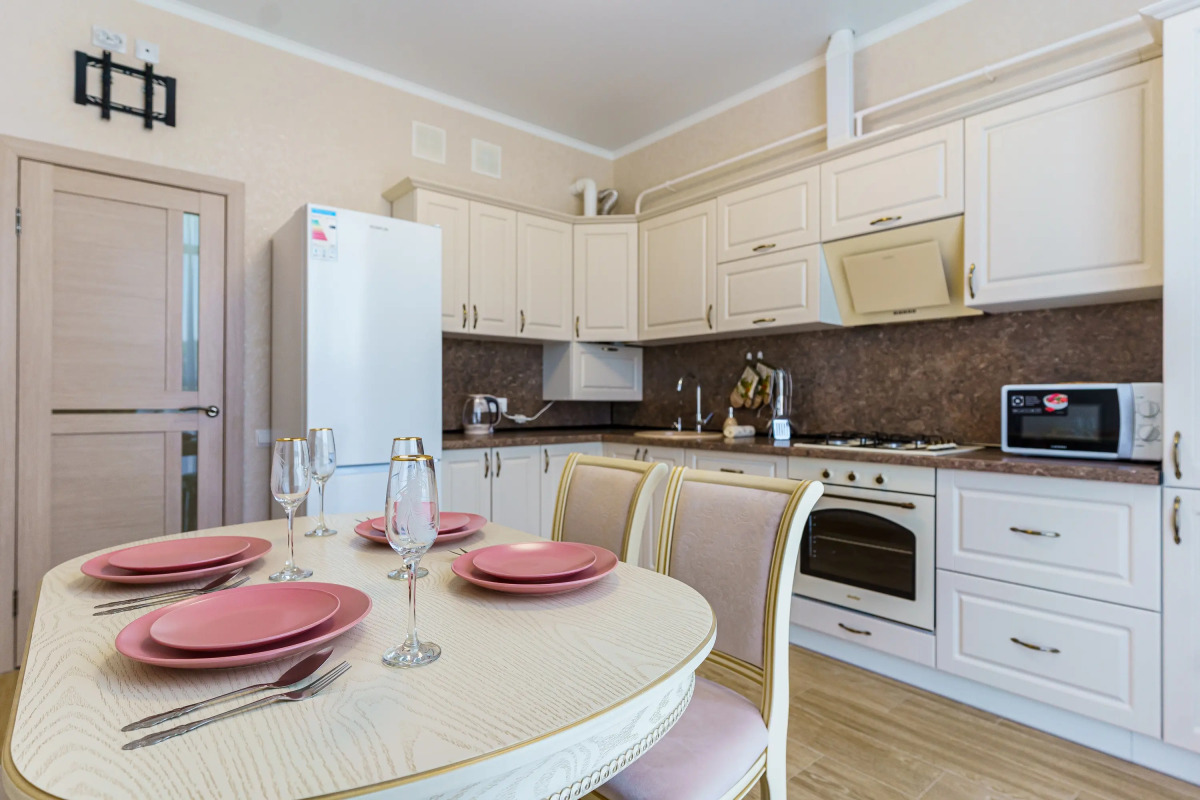 Апартаменты в центре в ЖК Московский от LetoApart