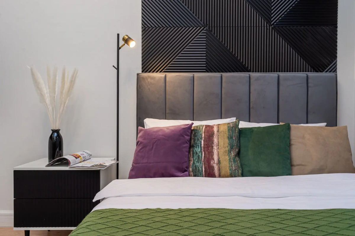 Апартаменты ДВА ГОРОДА Аэропорт