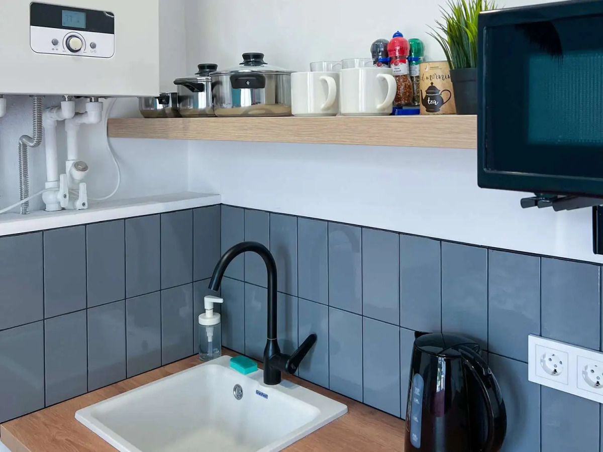 Апартаменты Дизайнерская студия Дюна