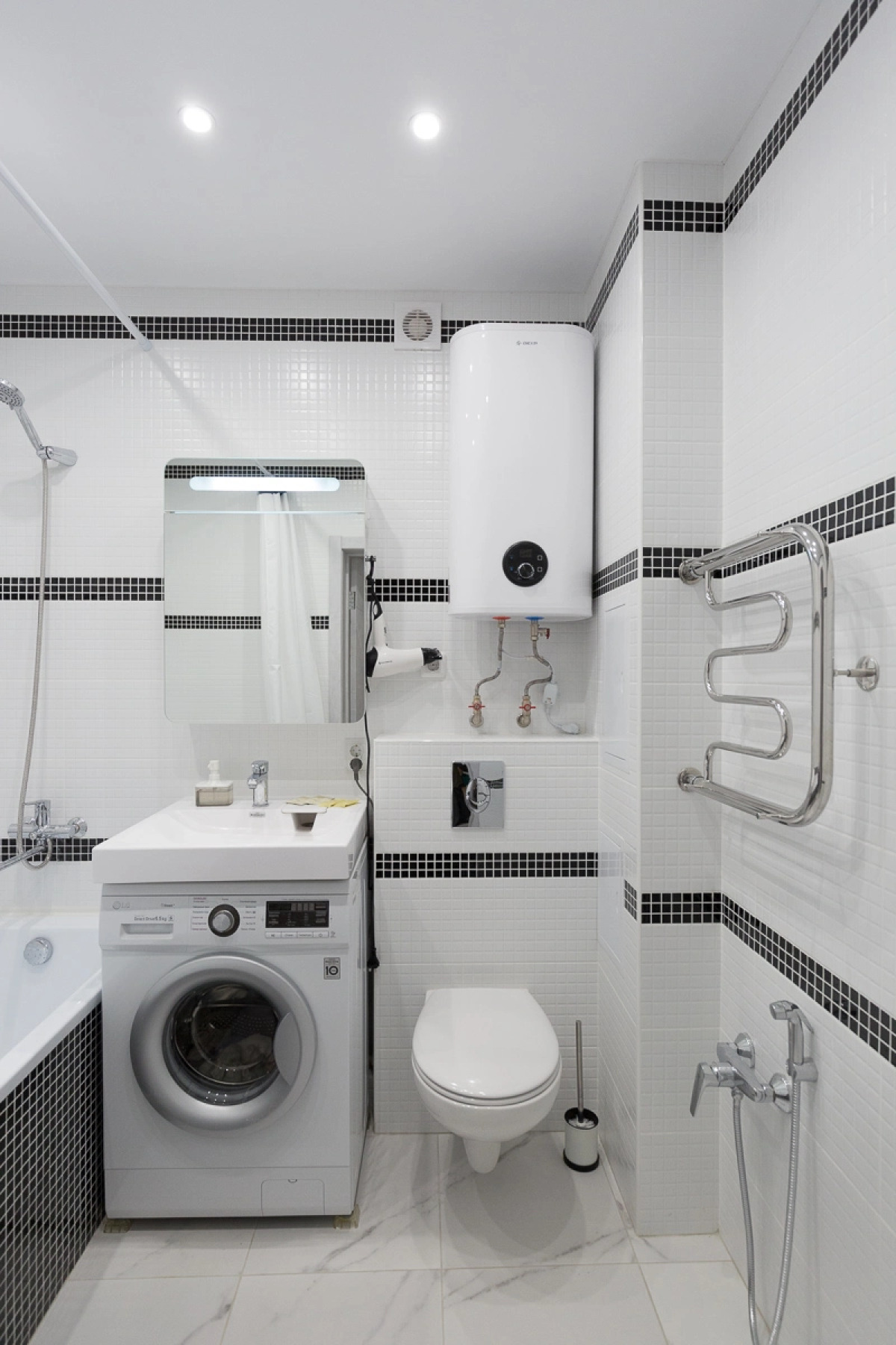 Апартаменты Азбука на Султанова 6