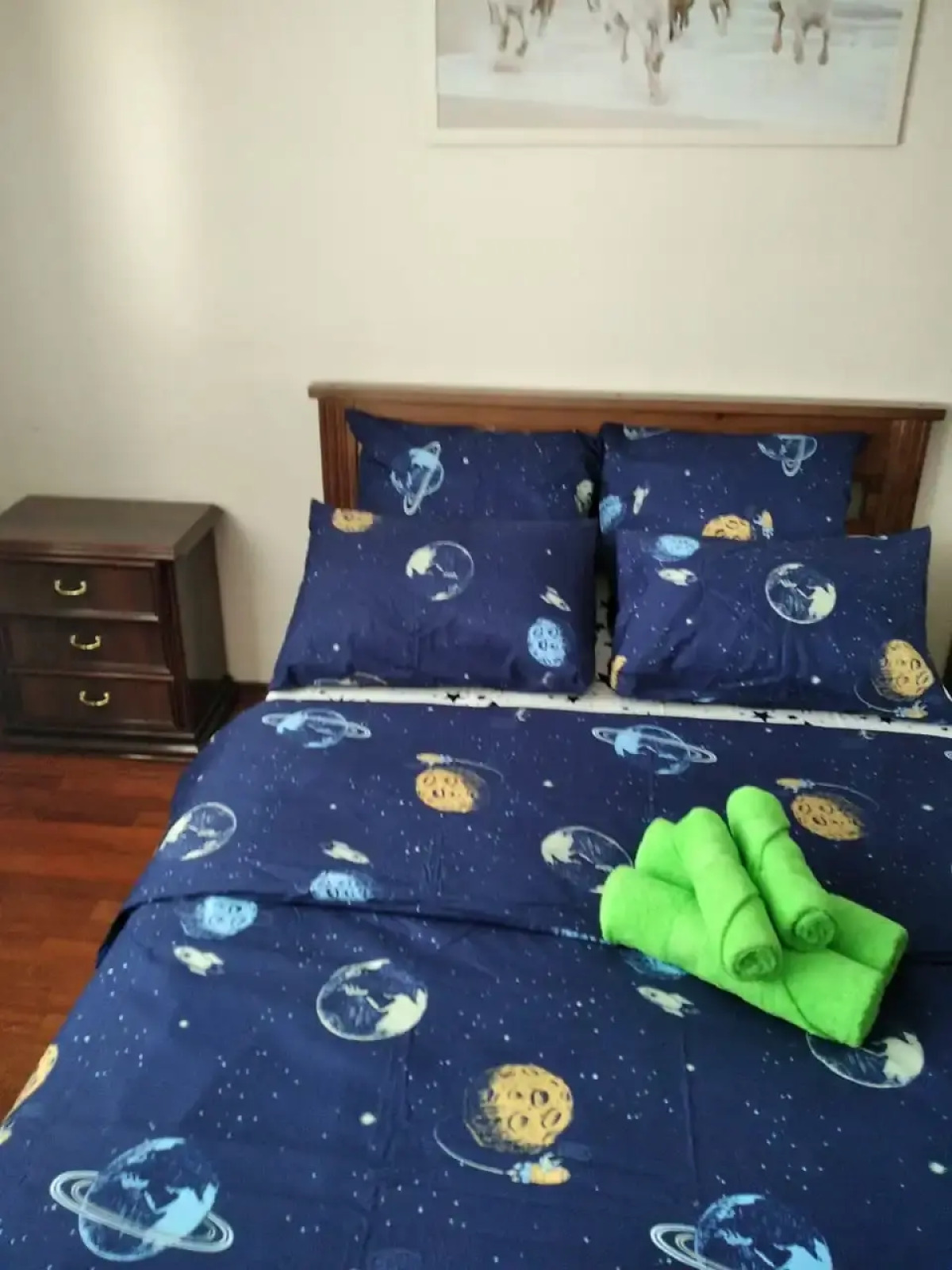 Апартаменты Граничная 20