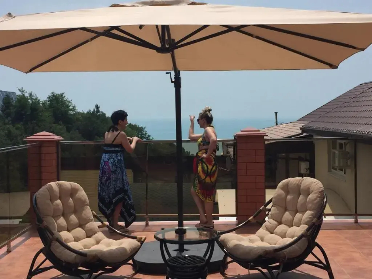 Апартаменты Валентина 2