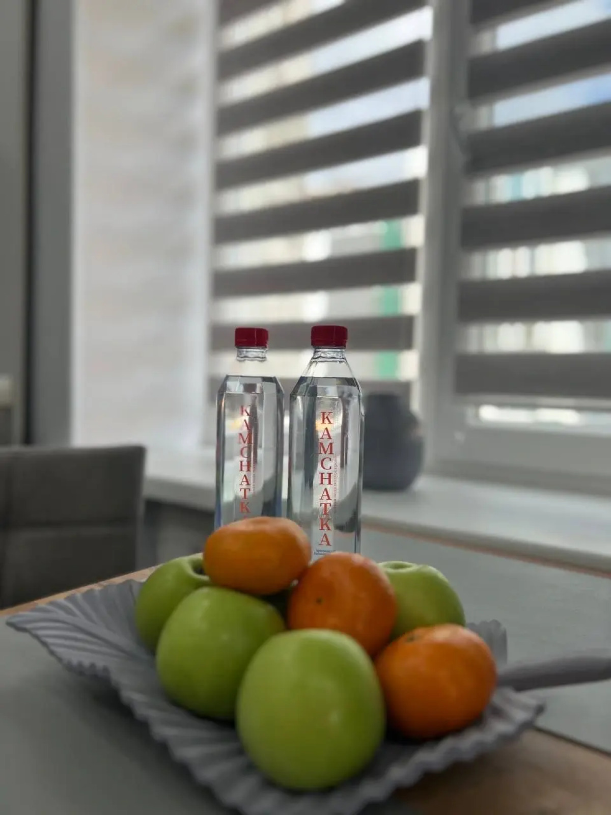 Квартира с шикарным видом на Авачинскую бухту и Вилючинский вулкан