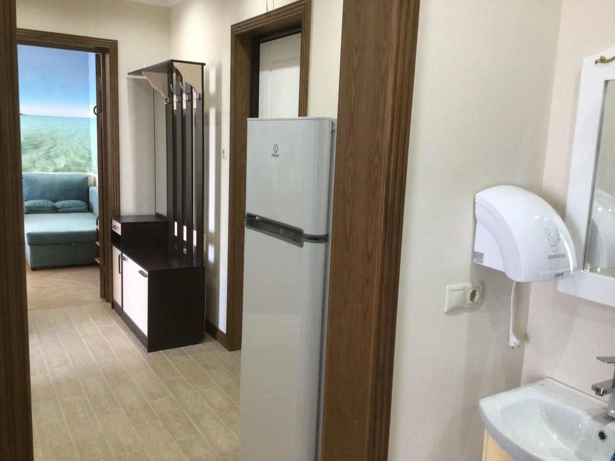 Апартаменты Priboy 05 у моря для отдыха и оздоровления