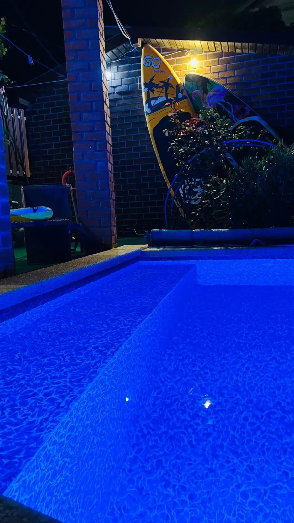 Апартаменты с Бассейном