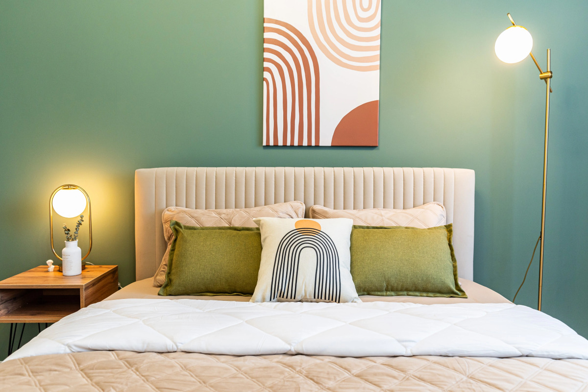 Апартаменты уютные  в ЖК Аpeна от LеtоAрart