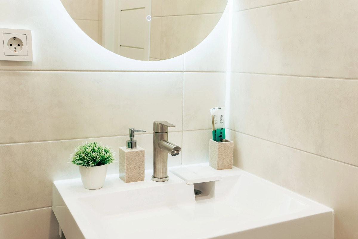 Апартаменты Гармония возле Аэропорта на 2 Гостей