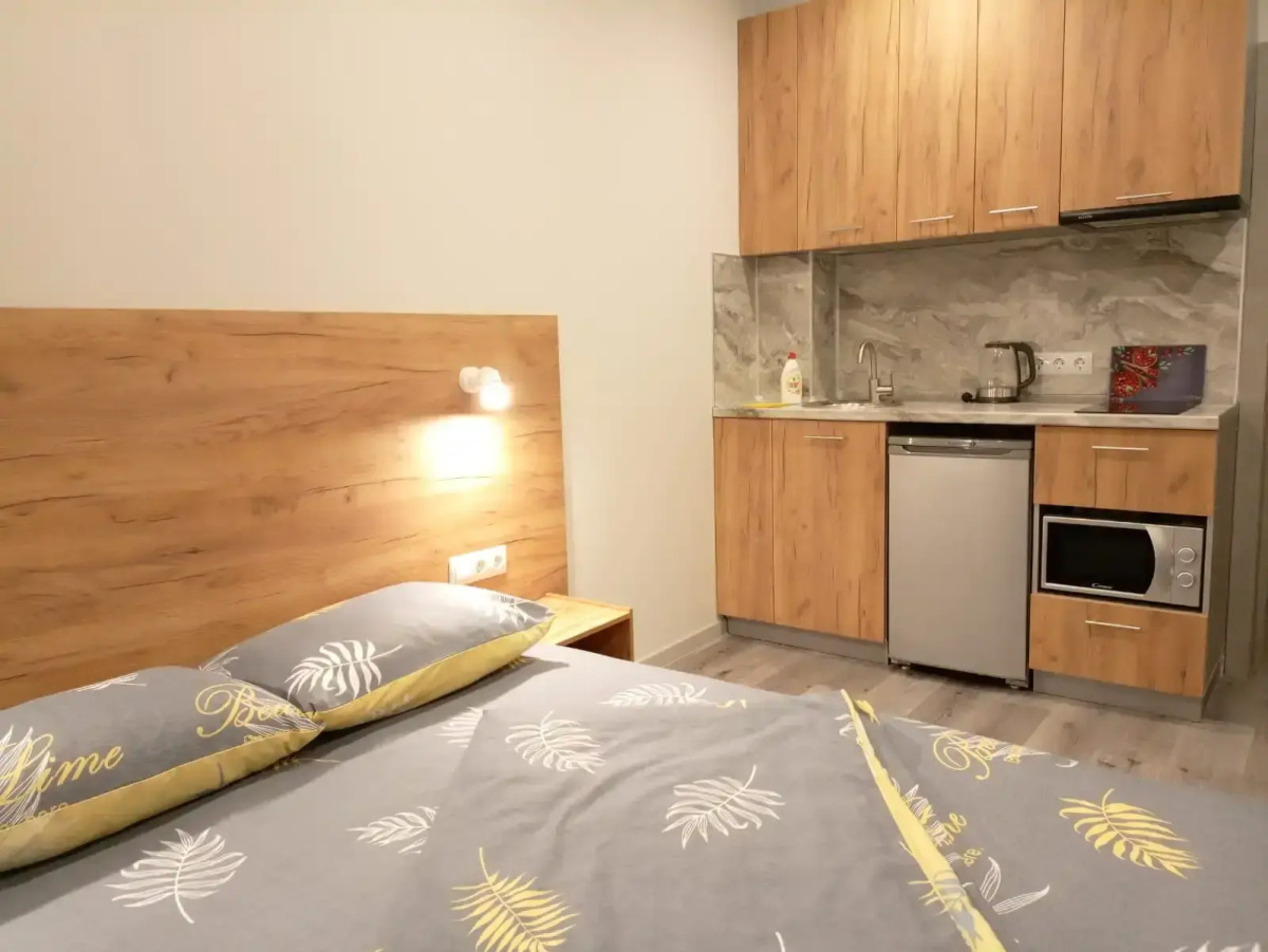 Апарт-Отель Gold Rodina